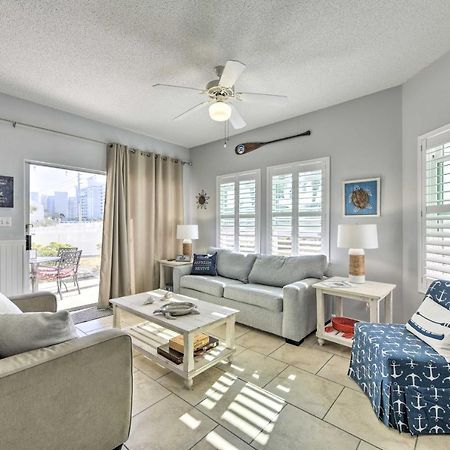 Coastal Condo With Pool - Walk To Destin Beach! Exterior foto