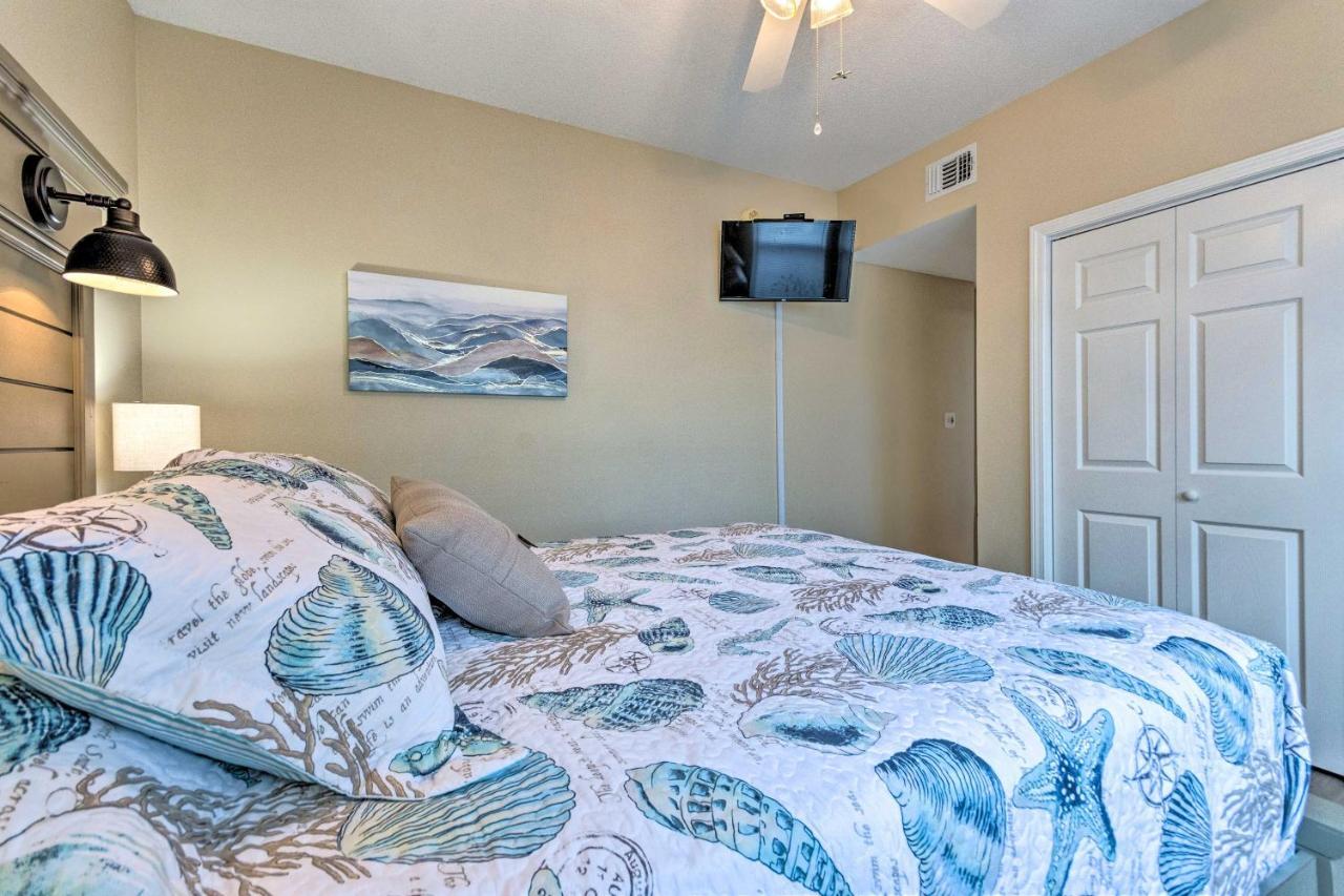 Coastal Condo With Pool - Walk To Destin Beach! Exterior foto