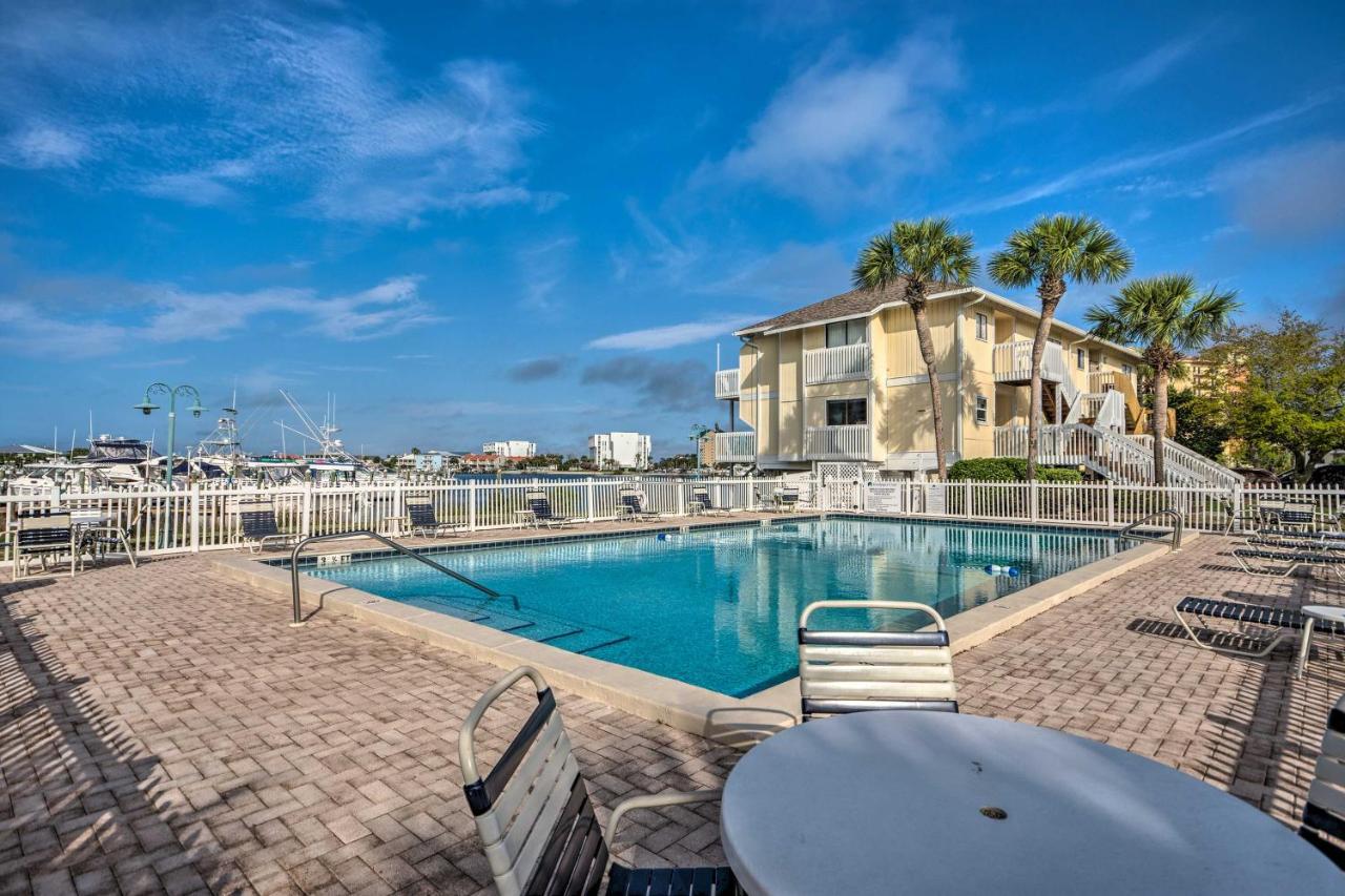 Coastal Condo With Pool - Walk To Destin Beach! Exterior foto