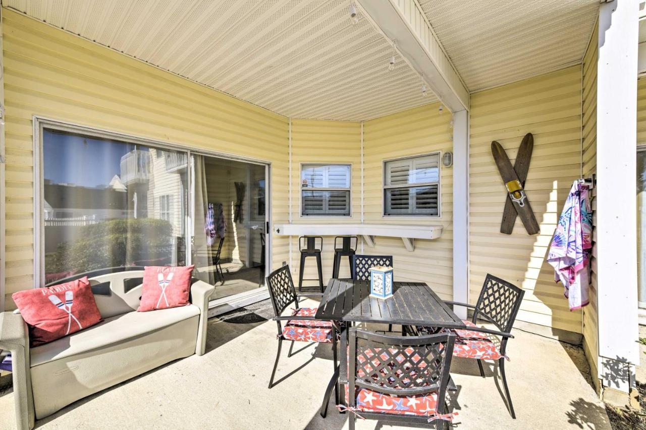 Coastal Condo With Pool - Walk To Destin Beach! Exterior foto